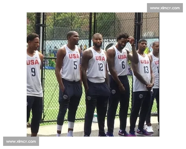 姚明领衔 NBA 身高标杆：詹库入选，杜兰特为何落选？
