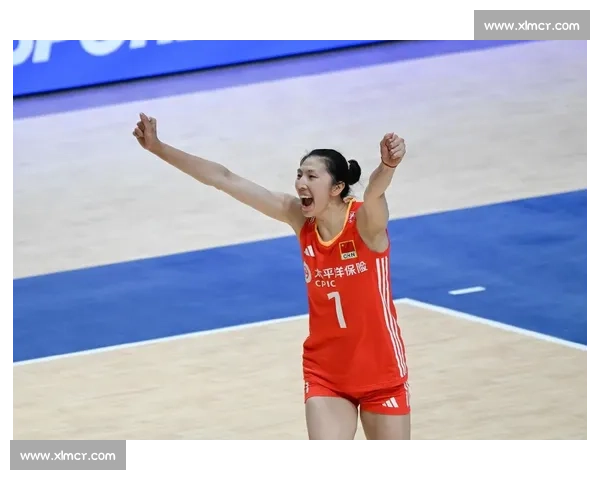 中国女排 3-1 胜捷克!赵勇点出心态隐患,吴梦洁自曝短板:必须强化拦防 中国女排 3-1 胜捷克!赵勇点出心态隐患,吴梦洁自曝短板:必须强化拦防
